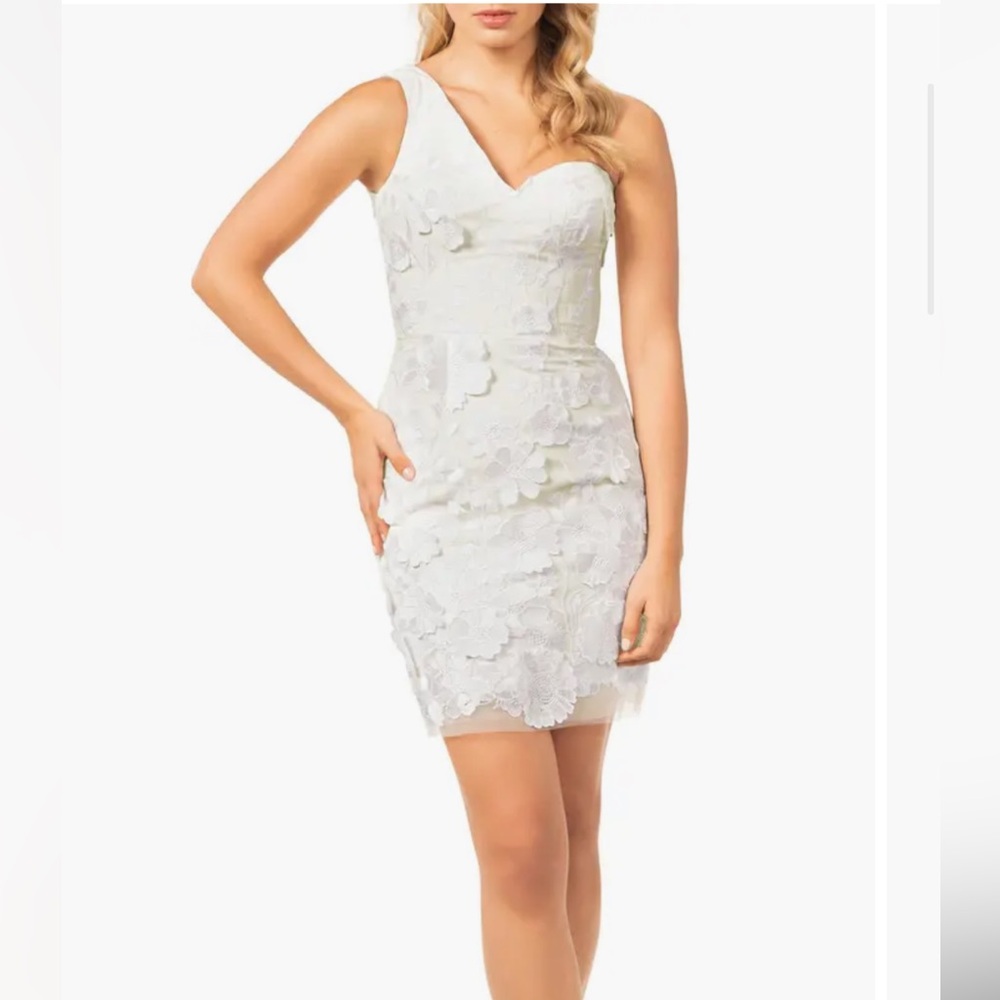 Dress the population bridal shower/Easter/spring events dress